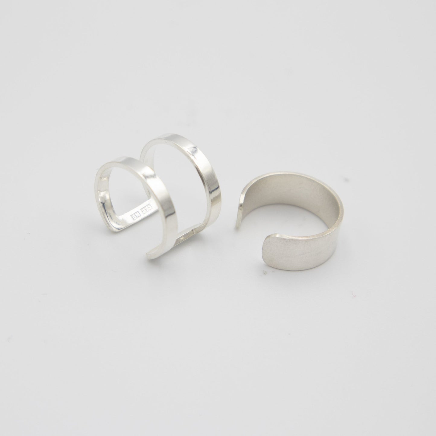Blank & Matt - Emmeli Holm Metallformgivning