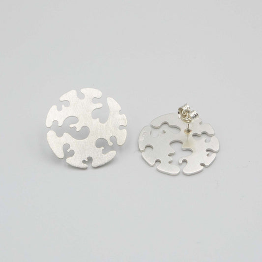 Flöde - Emmeli Holm Metallformgivning