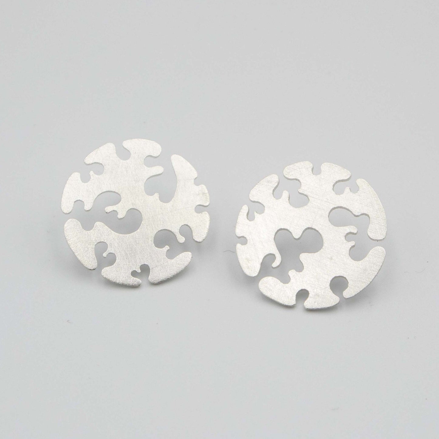 Flöde - Emmeli Holm Metallformgivning