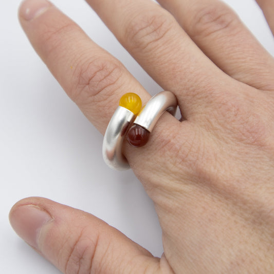 Helia - Emmeli Holm Metallformgivning