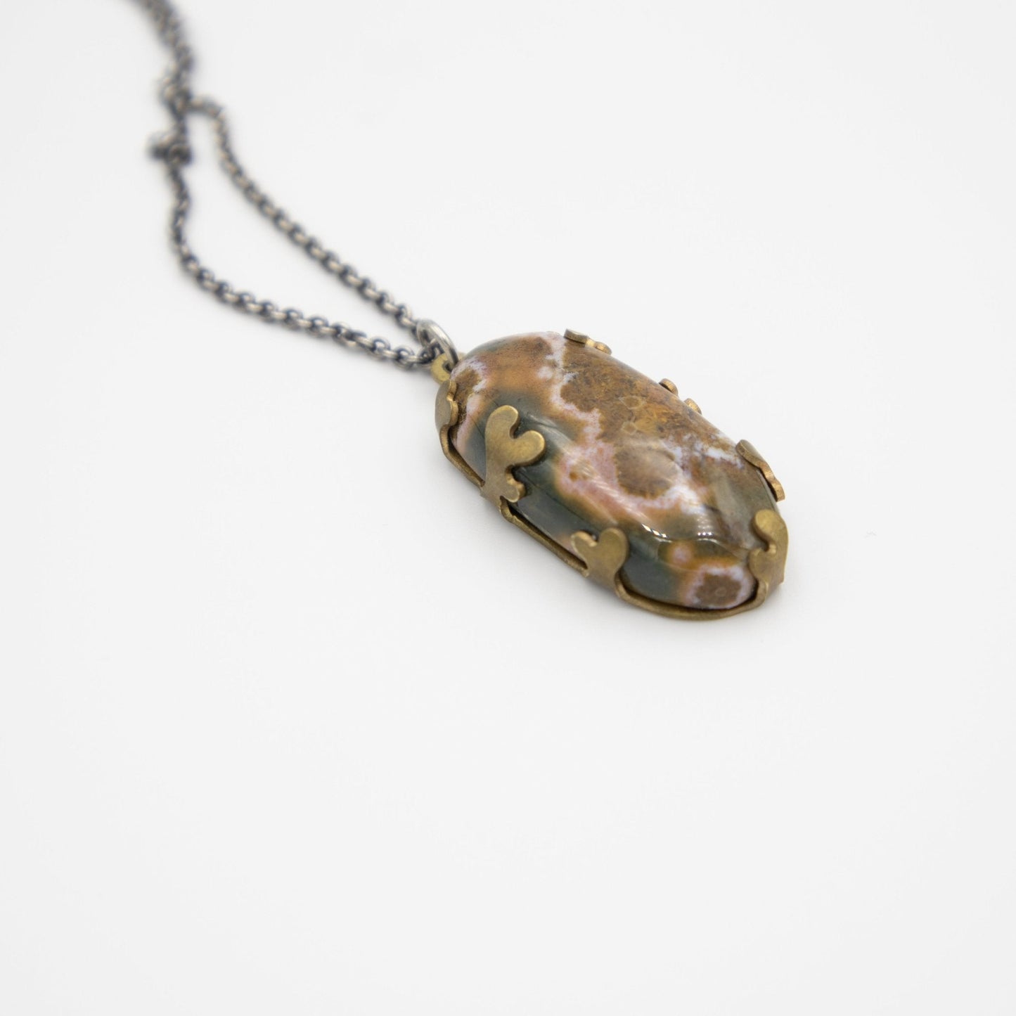 Jaspis - Emmeli Holm Metallformgivning