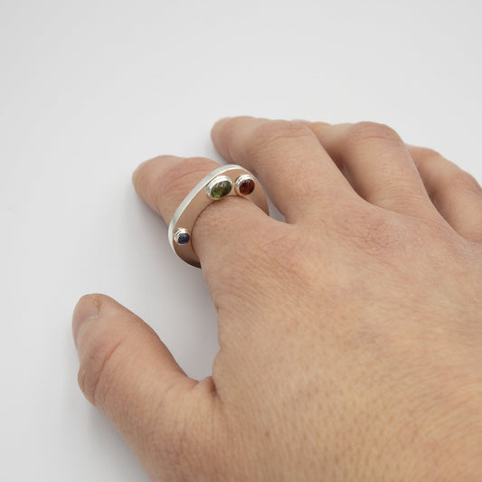 Lumora - Emmeli Holm Metallformgivning