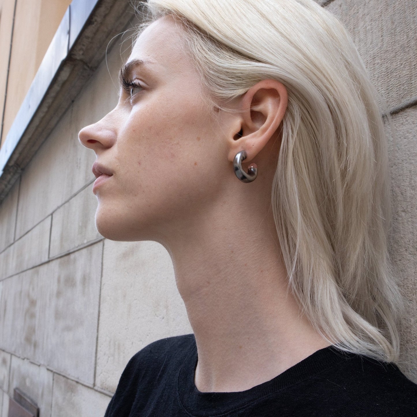 Oxi Hoops - Emmeli Holm Metallformgivning