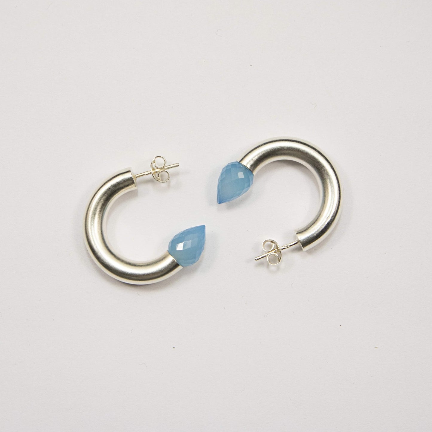 Princess Jasmine Hoops - Emmeli Holm Metallformgivning