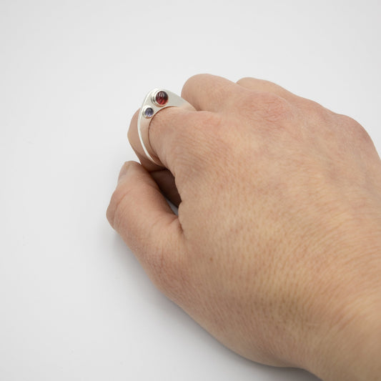 Solora - Emmeli Holm Metallformgivning