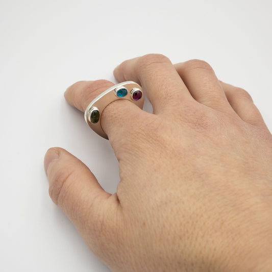 Spectra - Emmeli Holm Metallformgivning