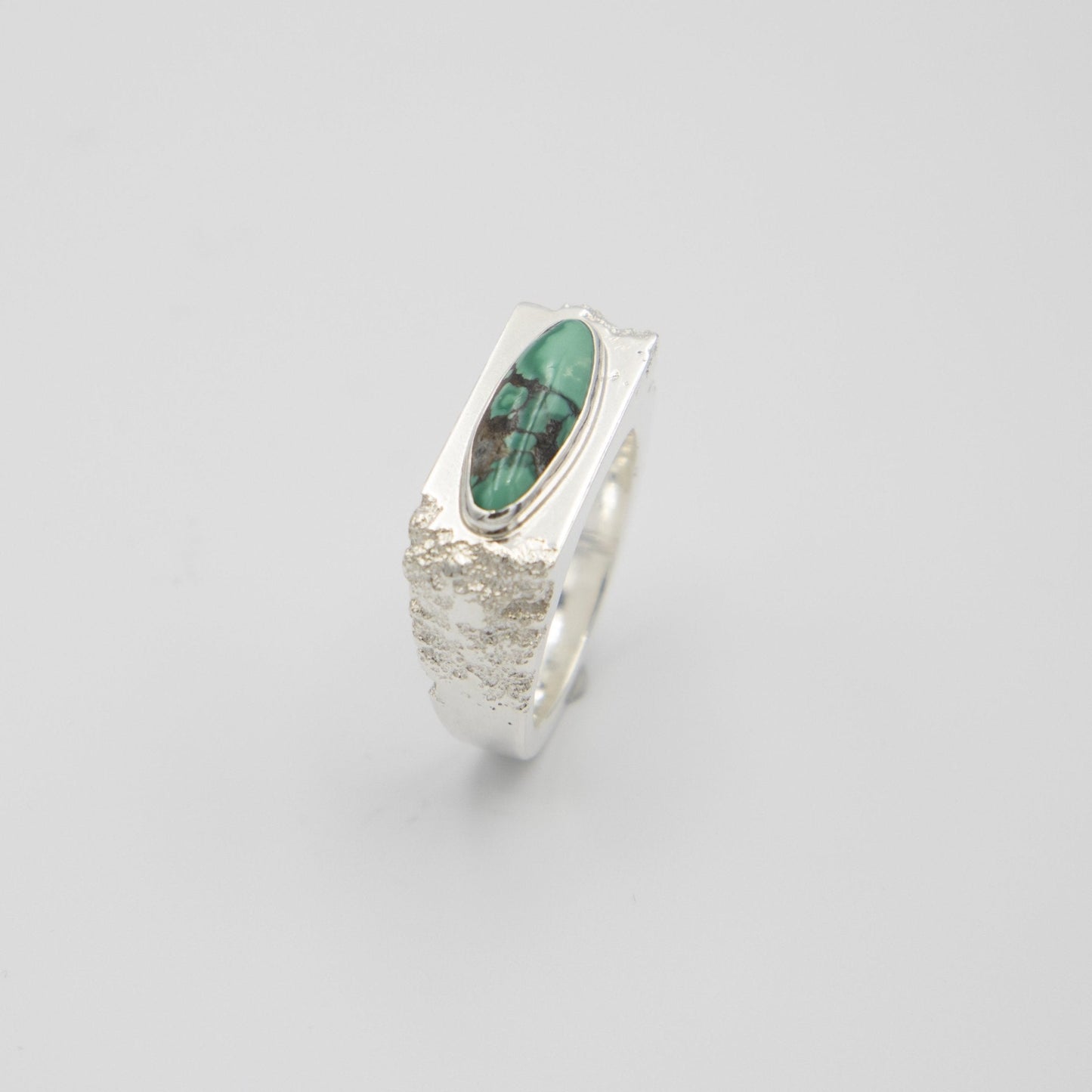 Turkos - Emmeli Holm Metallformgivning