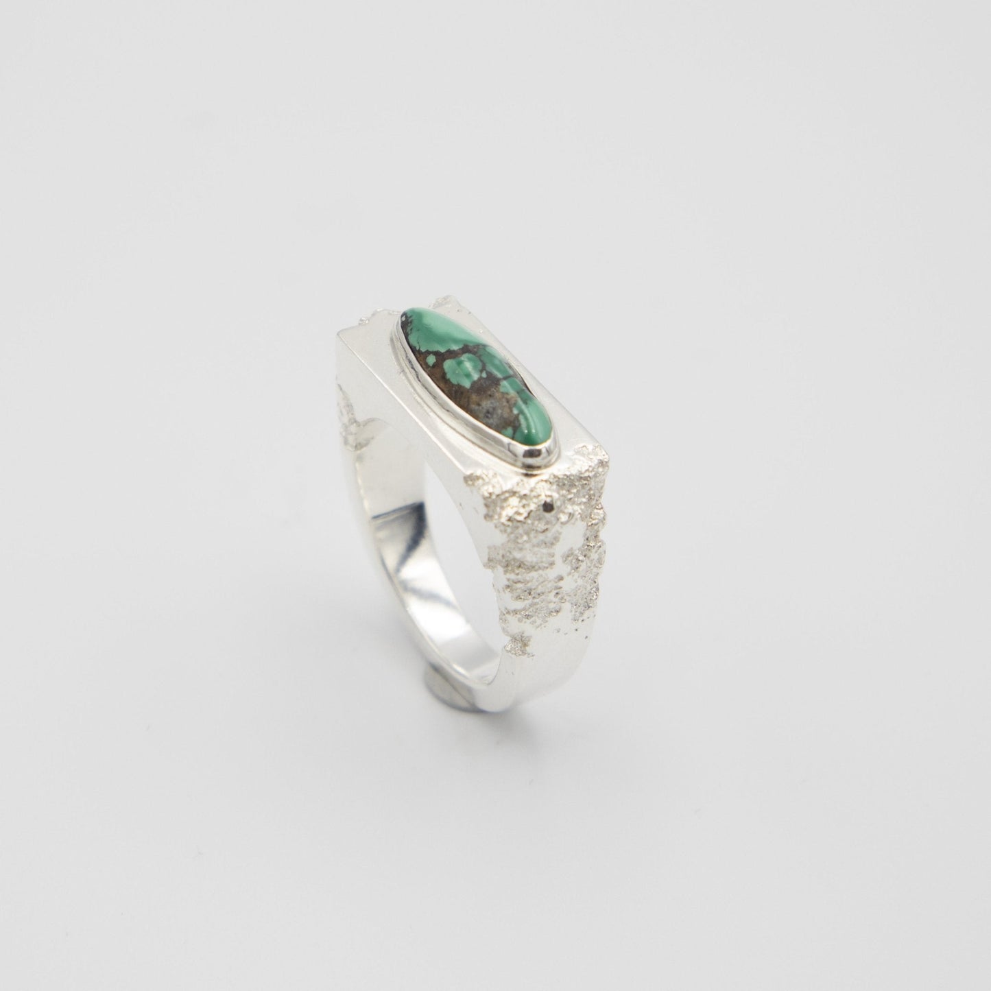 Turkos - Emmeli Holm Metallformgivning