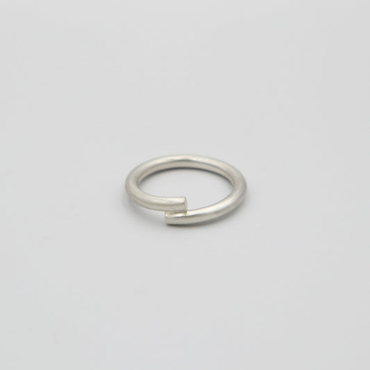 Vigselring 2 - Emmeli Holm Metallformgivning