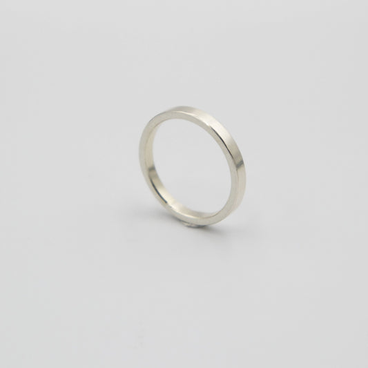 Vigselring 3 - Emmeli Holm Metallformgivning