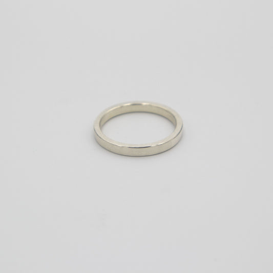 Vigselring 3 - Emmeli Holm Metallformgivning