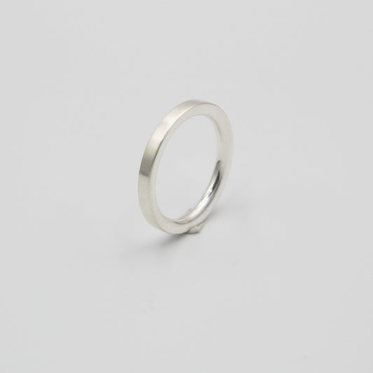 Vigselring 4 - Emmeli Holm Metallformgivning