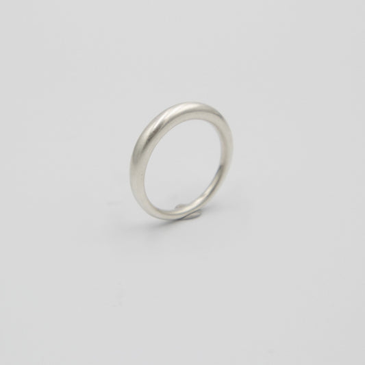 Vigselring 7 - Emmeli Holm Metallformgivning