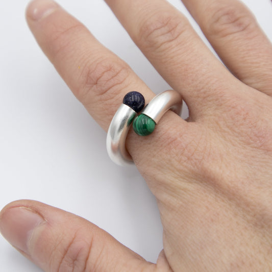 Zelora - Emmeli Holm Metallformgivning