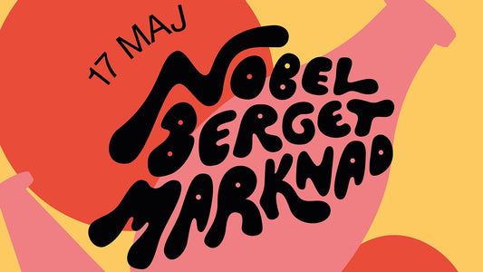 Nobelberget Marknad 2025 - Emmeli Holm Metallformgivning