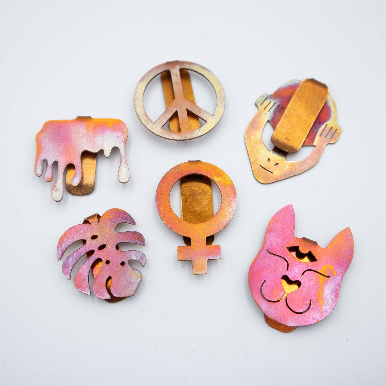 Mössmycken - Emmeli Holm Metallformgivning