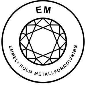 Emmeli Holm Metallformgivning