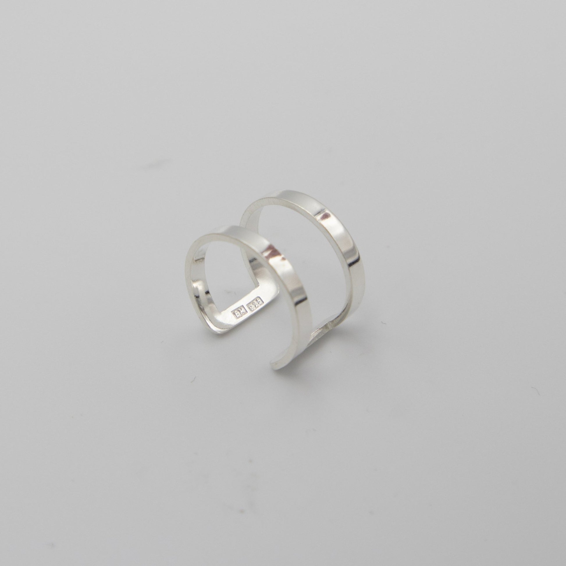 Blank - Emmeli Holm Metallformgivning