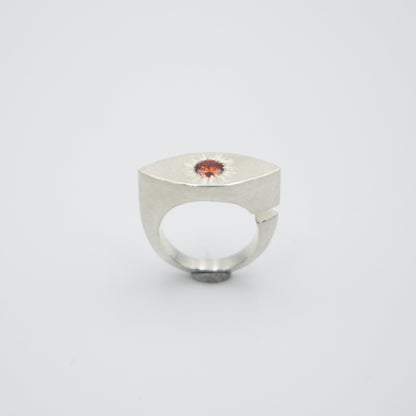 Iris - Emmeli Holm Metallformgivning