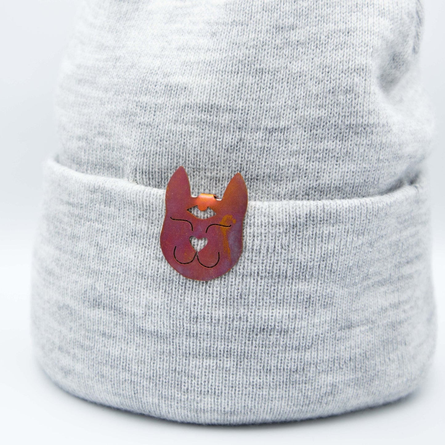 Mössmycken - Emmeli Holm Metallformgivning