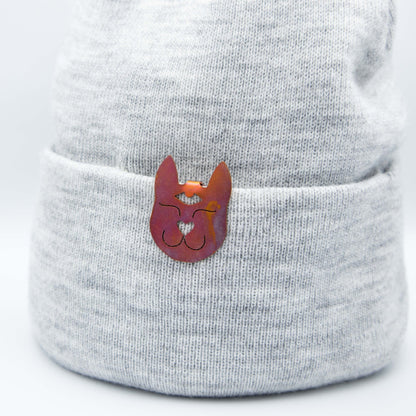 Mössmycken - Emmeli Holm Metallformgivning