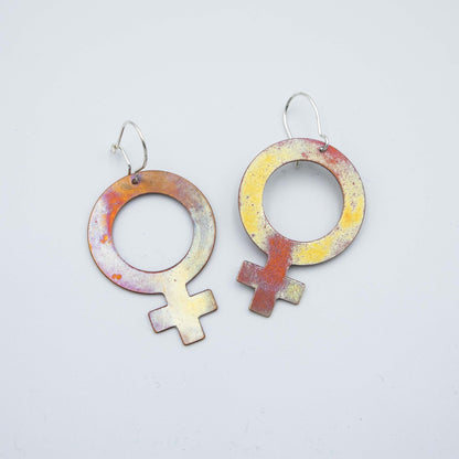 Örsmycken - Emmeli Holm Metallformgivning