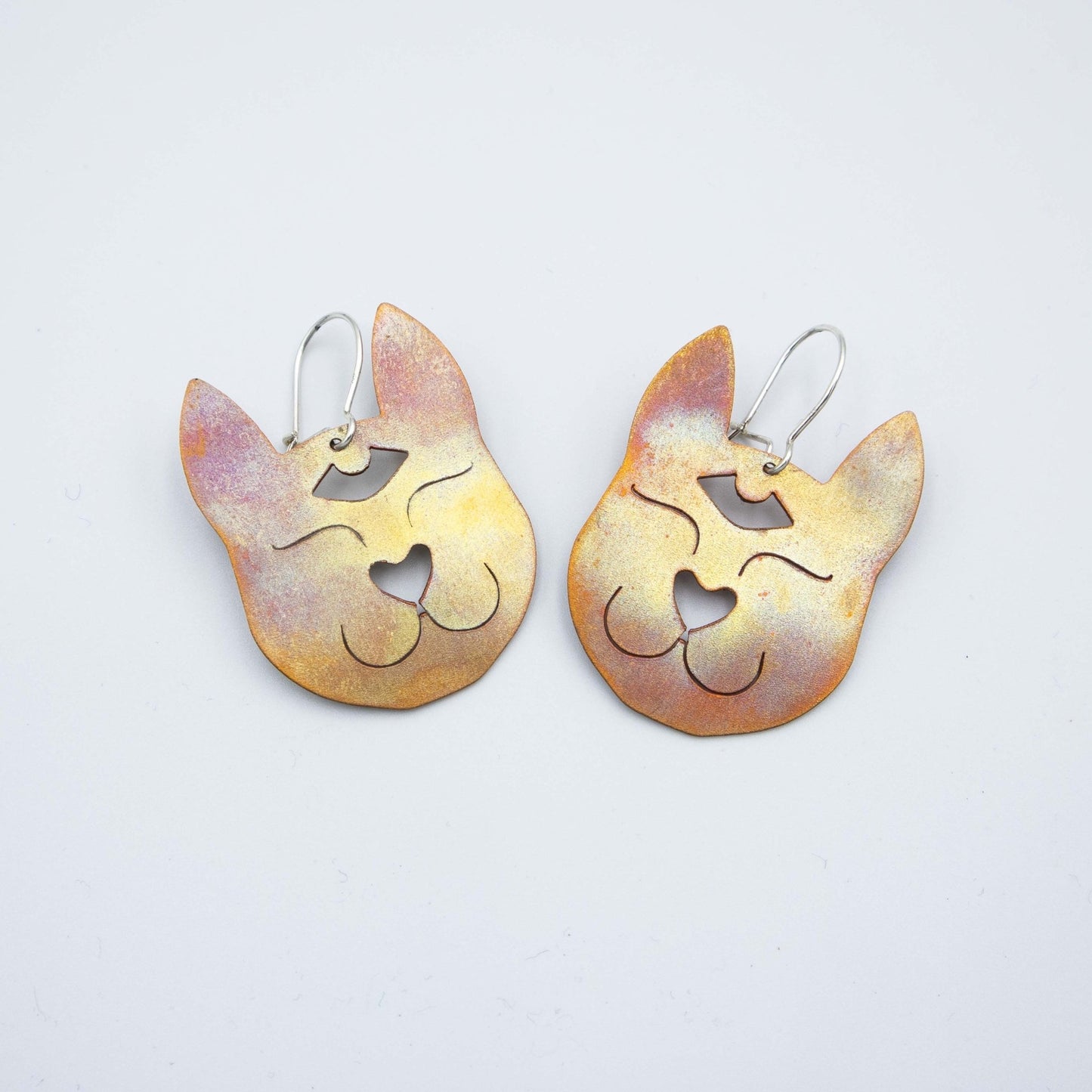 Örsmycken - Emmeli Holm Metallformgivning