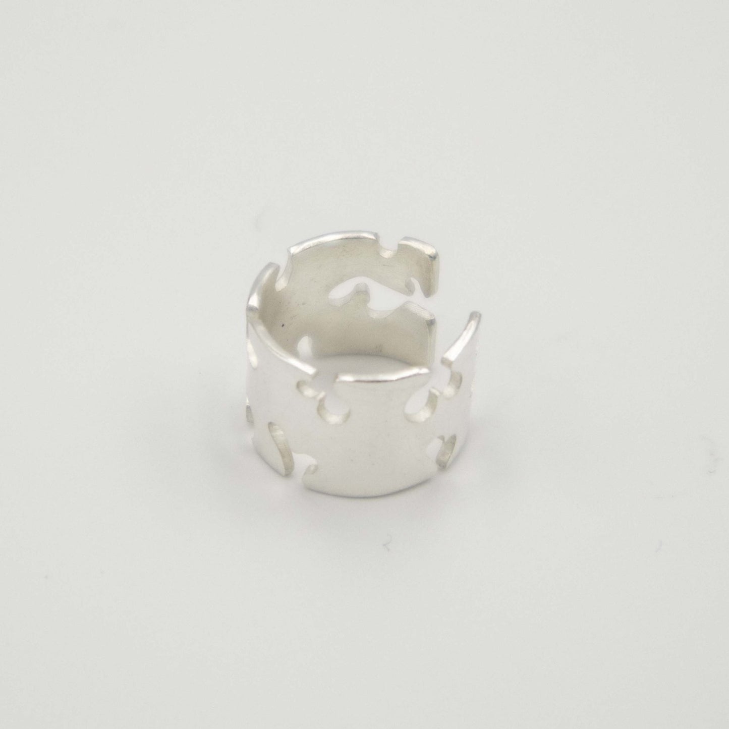 Rota - Emmeli Holm Metallformgivning