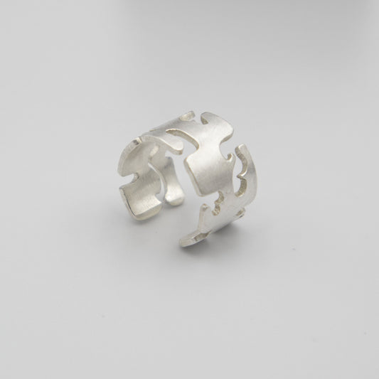 Rota - Emmeli Holm Metallformgivning