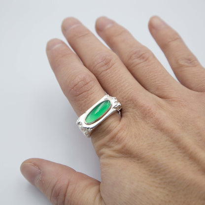 Sand - Emmeli Holm Metallformgivning