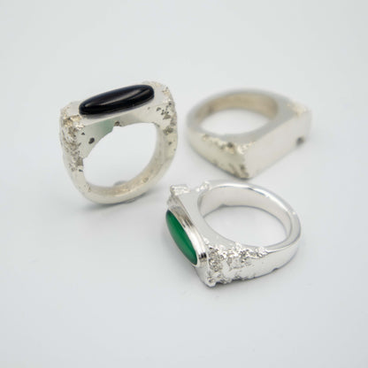 Sand - Emmeli Holm Metallformgivning