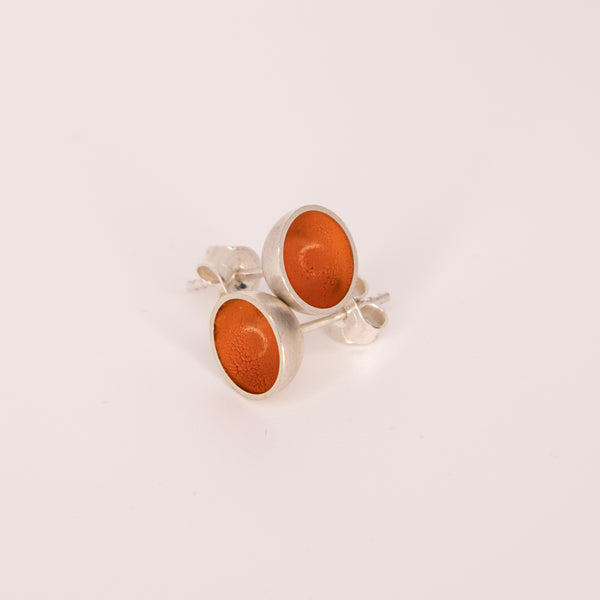 Orange Emalj